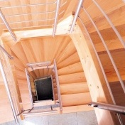 Treppe in Nettetal von Tischlerei Sötje
